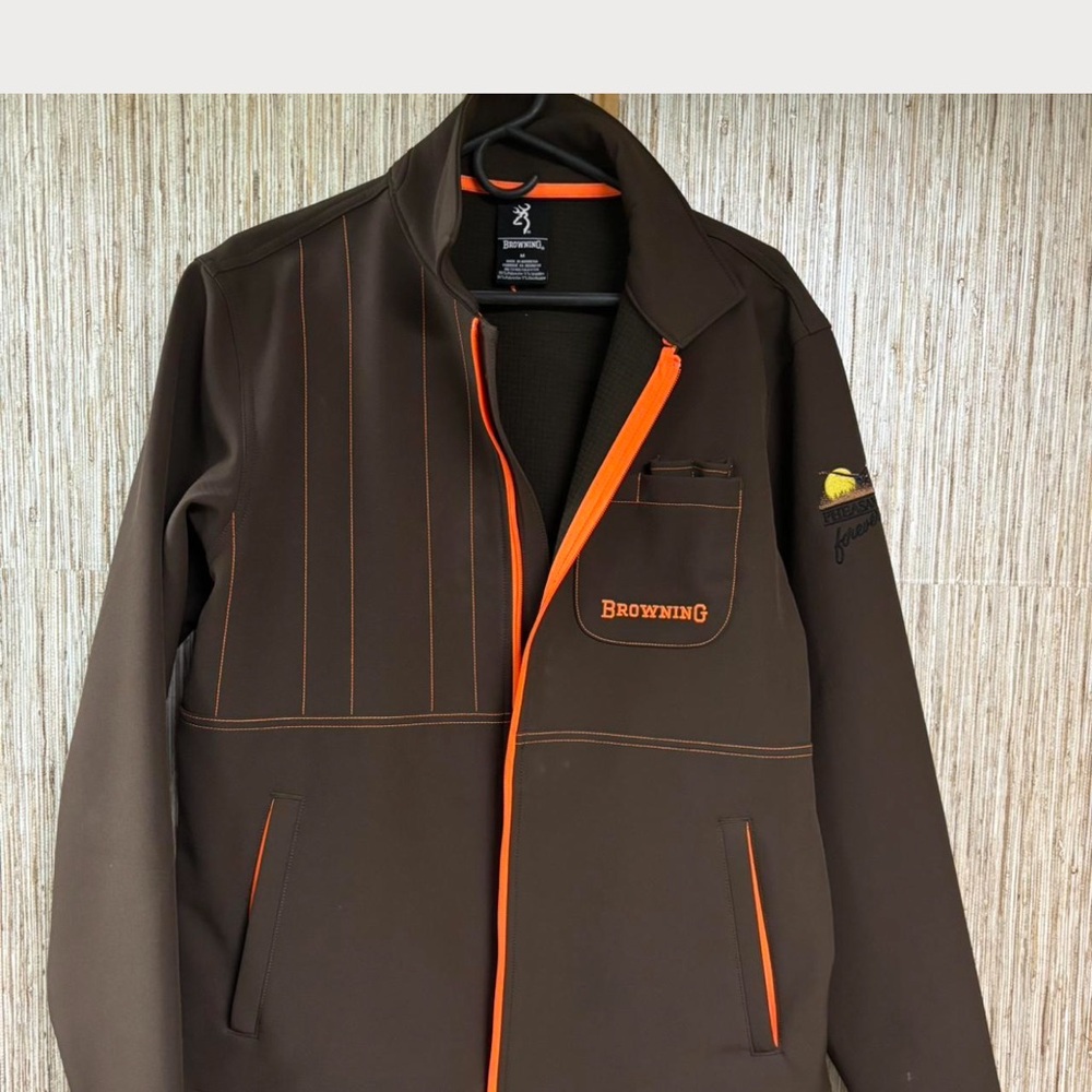 Browning Upland Soft Shell Jacket - image 3